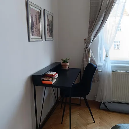 Prague Apartment Janlouis Exterior photo